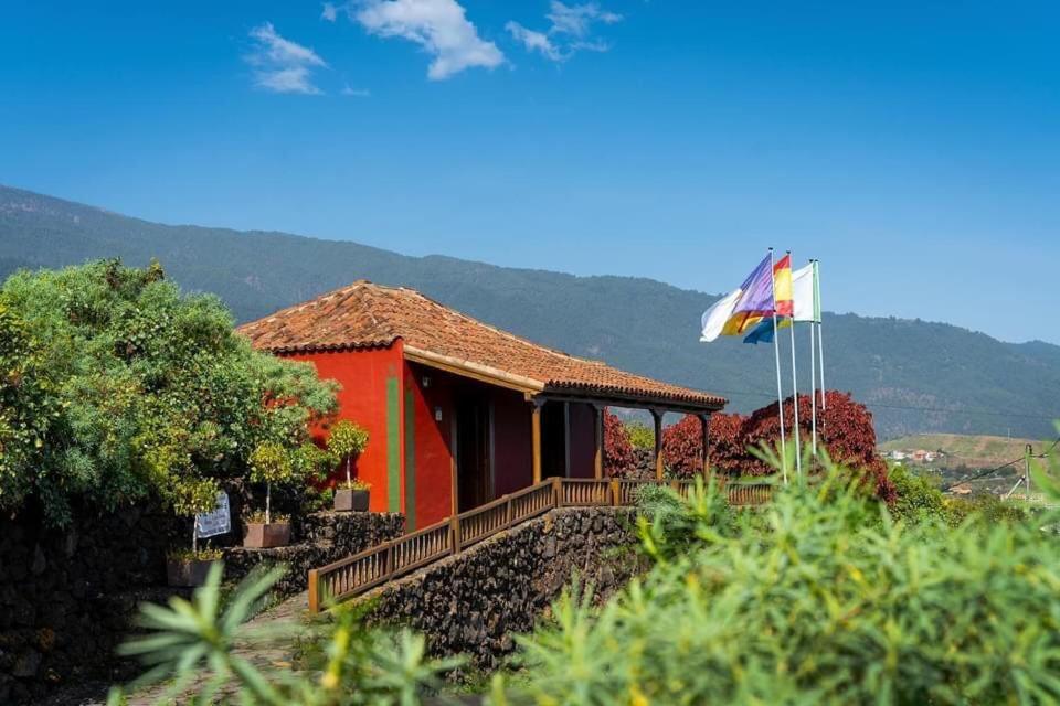 Casa Lucia Villa Brena Baja Exterior photo